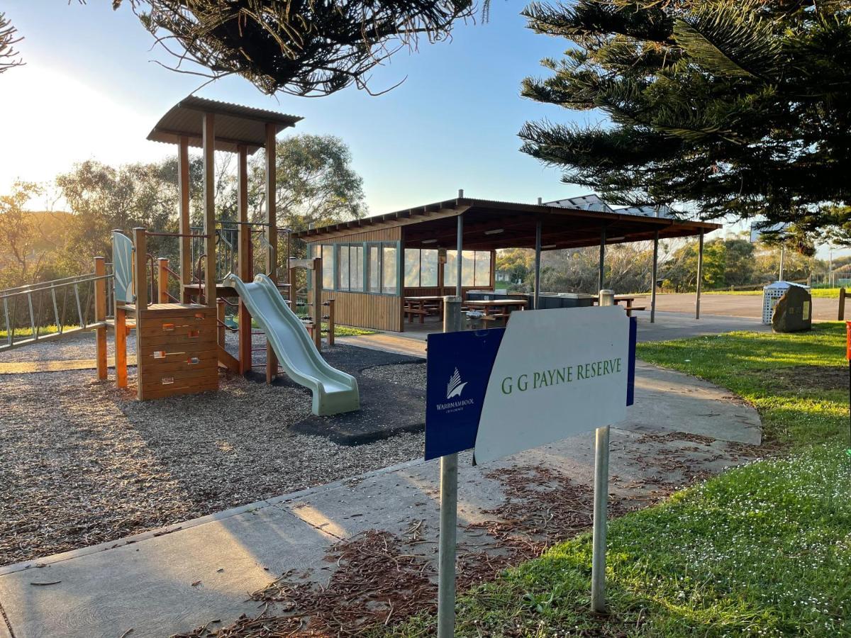 Austral Place 88 Via Merri River Warrnambool Exterior photo
